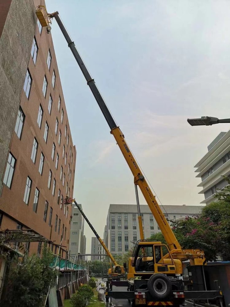 雷山汽车吊出租哪家好，选择最靠谱的服务商指南