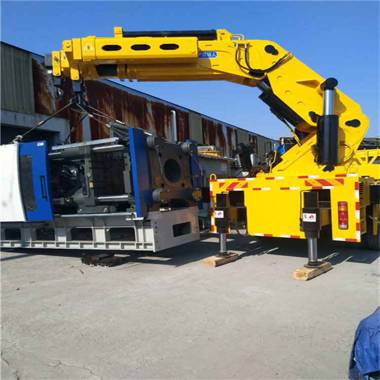 雷山优质大吨位随车吊出租服务，助您高效施工