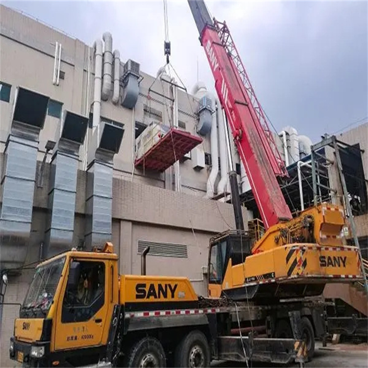 雷山附近哪里有吊车出租？5招教你找到靠谱租赁公司，价格透明就近安排