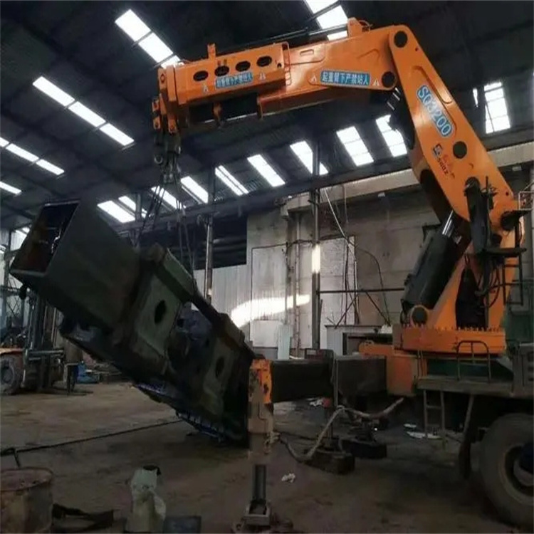 雷山折臂吊出租怎么收费