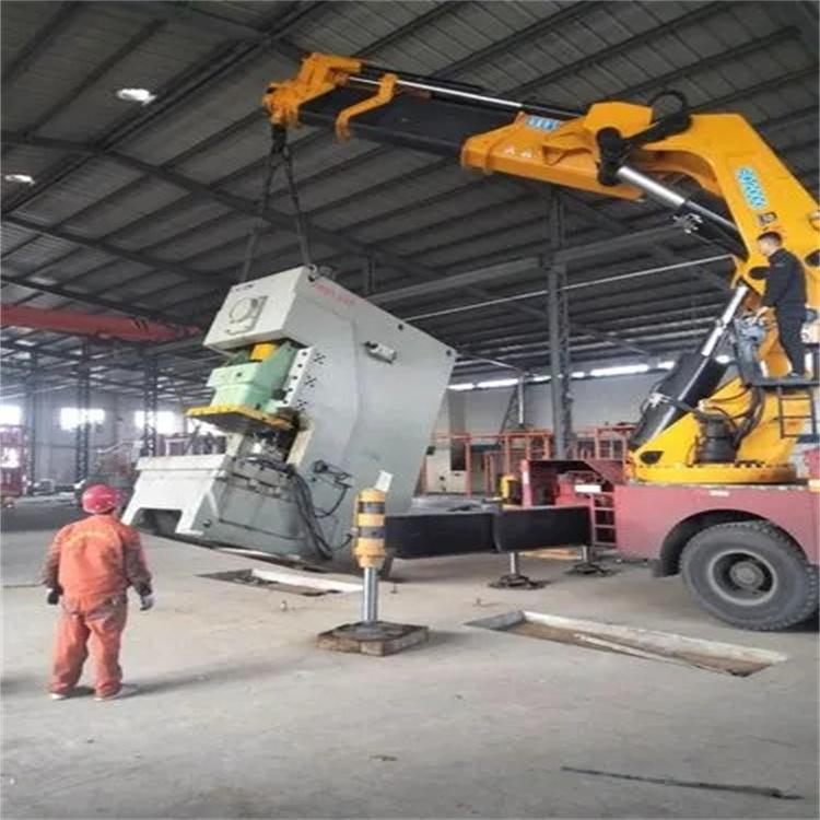 雷山80吨折臂吊车出租附近电话