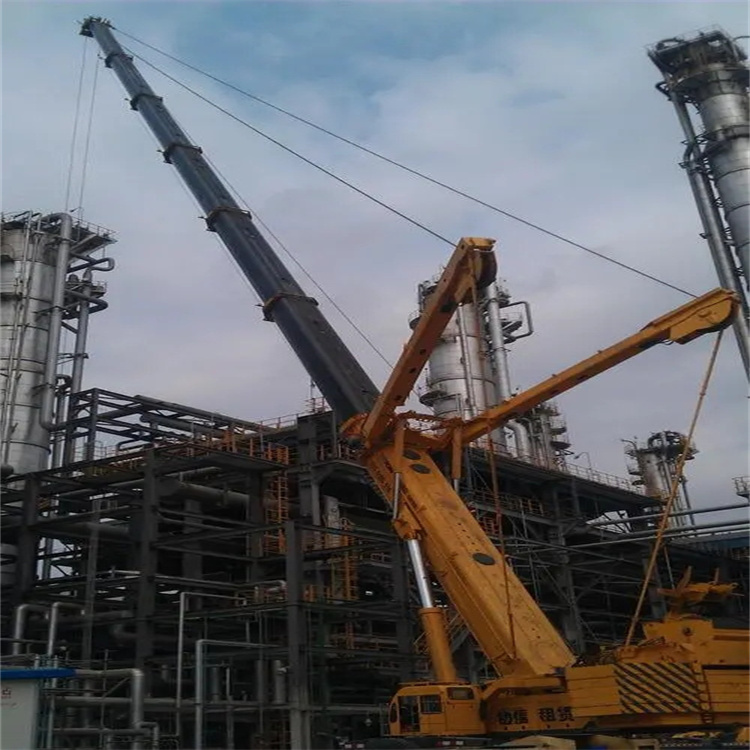 雷山50t汽车吊出租