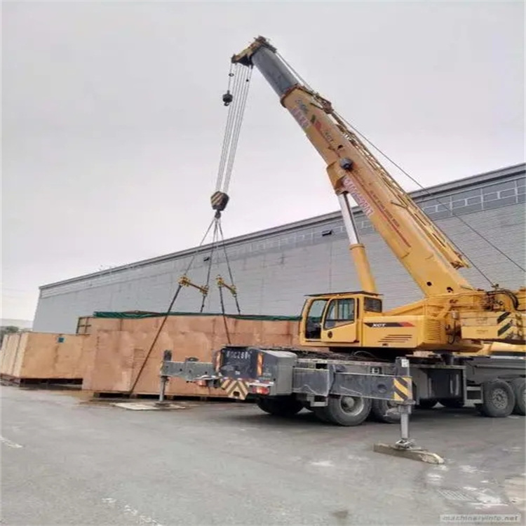 雷山500吨汽车吊出租