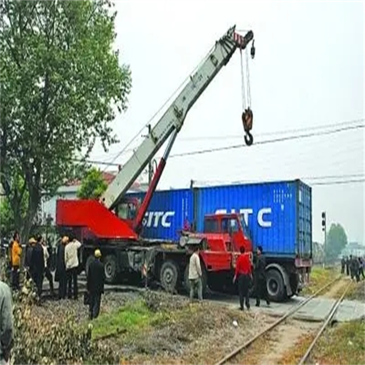 雷山如何快速找到附近的吊车救援公司