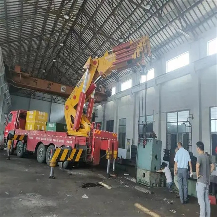 雷山速查！附近自卸吊车租赁电话及租赁全攻略