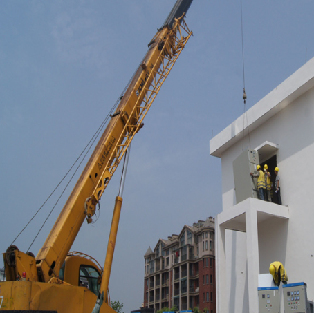 雷山桥梁施工用大吨位汽车吊出租服务优势与选择指南